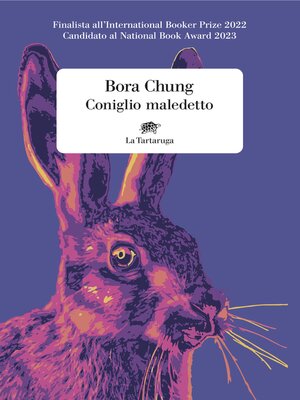 cover image of Coniglio maledetto